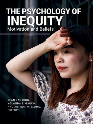 cover image of The Psychology of Inequity